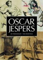 OSCAR JESPERS De Tekeningen, Verzenden, Zo goed als nieuw, Schilder- en Tekenkunst