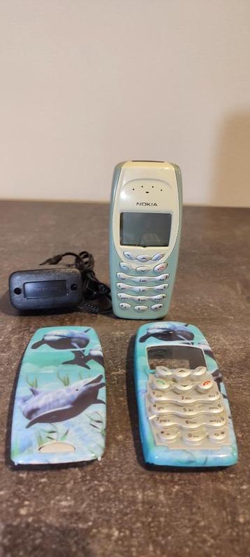 Nokia 3410 beschikbaar voor biedingen