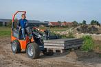 Relly 1.3 D/E, Wiellader of Shovel