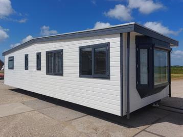 Chalet wintervast met 2 slaapkamers, 11,7x4,1 beschikbaar voor biedingen