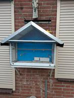 Vogel buiten kooi ijzer l 70cm h 68cm br27 cm, Ophalen of Verzenden, Vogelkooi