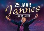 1 ticket 25 jaar jannes live in ahoy op vrijdag 10 oktober, Tickets en Kaartjes, Twee personen, Oktober