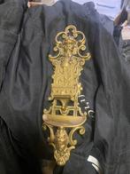 Koper /messing luciferhouder, Antiek en Kunst, Antiek | Koper en Brons, Ophalen, Koper