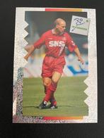 Jan van Halst - FC Twente - Panini Voetbal 95 Sticker, Ophalen of Verzenden, Zo goed als nieuw, Sticker