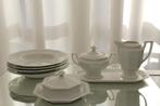 Rosenthal Classic Rose White delen, Huis en Inrichting, Ophalen, Zo goed als nieuw, Bord(en), Overige stijlen