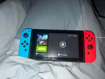Nintendo Switch beschikbaar voor biedingen