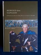 Renger E. de Bruin - Bedreigd door Napoleon, Renger E. de Bruin, Zo goed als nieuw, Verzenden