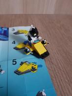 Lego system, Hydronaut Paravane
- Nummer 1749, Ophalen of Verzenden, Zo goed als nieuw, Complete set, Lego