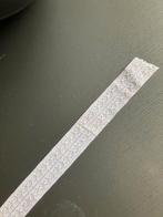 kastrandjes vintage met opgelegde wybertjes katoen wit nr 15, Ophalen of Verzenden