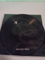 Metallica - Sad But True Picture Disc - Mint!, Ophalen of Verzenden, Nieuw in verpakking, 12 inch, Overige genres