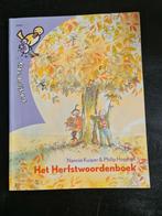 Kleuterlijsters het herfstwoordenboek Kuiper en Hopman, Ophalen of Verzenden, Zo goed als nieuw