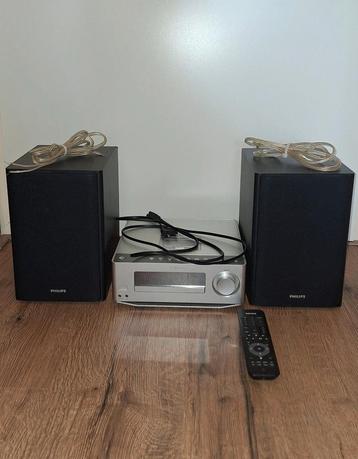 Philips DCM 7005 - Complete set beschikbaar voor biedingen