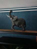 Houten olifant, Ophalen of Verzenden