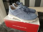 Gabor Rollingsoft blauwe sneakers maat 37 (4)., Kleding | Dames, Schoenen, Blauw, Gabor Rollingsoft, Nieuw, Ophalen of Verzenden
