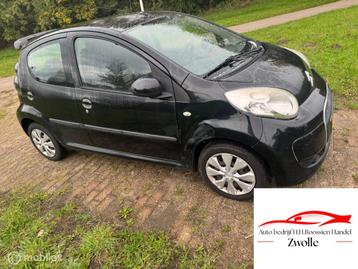 Citroen C1 1.0-12V Selection beschikbaar voor biedingen