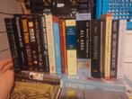 Grote opruiming engelse boeken & Dvd's/Blu-Ray (deel 2), Boeken, Partijen en Verzamelingen, Ophalen, Gelezen