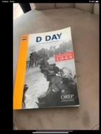 D Day, Ophalen of Verzenden, Tweede Wereldoorlog, Zo goed als nieuw, Algemeen