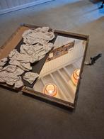 IKEA LETTAN Spiegelkastdeur (1x), Spiegelkast, 100 tot 150 cm, Nieuw, Minder dan 25 cm