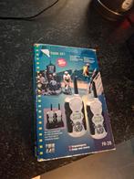 Alecto FR-28 Portofoon Twin Set, Telecommunicatie, Portofoons en Walkie-talkies, Gebruikt, Ophalen of Verzenden, Portofoon of Walkie-talkie