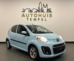 Citroen C1 1.0 First Edition Nap Airco 5Drs Led Isofix Lm Ve, Voorwielaandrijving, Euro 5, Stof, Gebruikt