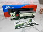 Tekno scania patrick vd hoeven met kipper, Ophalen of Verzenden, Zo goed als nieuw, Bus of Vrachtwagen, Tekno