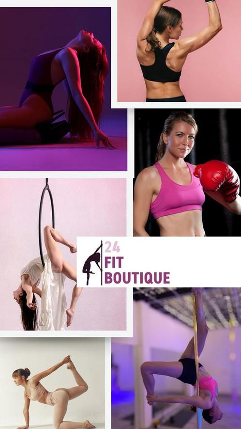 Paaldansen Hoofddorp!, Sport en Fitness, Yoga en Pilates, Nieuw, Ophalen