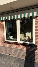 Raamkozijn met draaikiep raam HR++, Doe-het-zelf en Verbouw, Kozijnen en Schuifpuien, Ophalen, Kunststof, Raamkozijn, Zo goed als nieuw