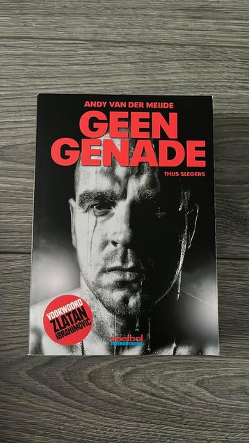 Thijs Slegers - Geen genade beschikbaar voor biedingen