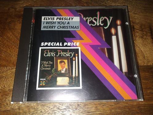 Elvis Presley – I Wish You A Merry Christmas, Cd's en Dvd's, Cd's | Kerst en Sinterklaas, Zo goed als nieuw, Ophalen of Verzenden