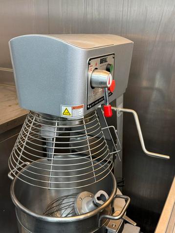 Buffalo Heavy Duty Mixer - Bakkerij/Slagerij beschikbaar voor biedingen