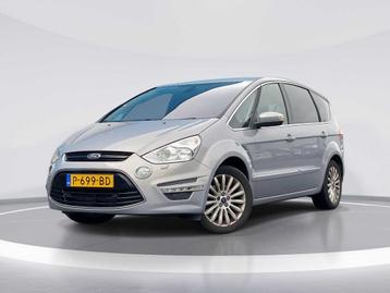 Ford S-Max 2.0 TDCi S Edition 7 persoons 2014 | P-699-BD beschikbaar voor biedingen