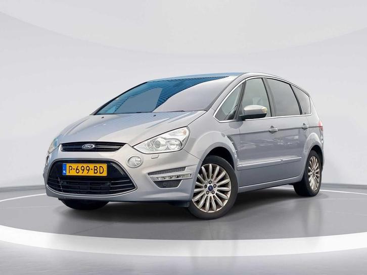 Ford S-Max 2.0 TDCi S Edition 7 persoons 2014 | P-699-BD, Auto's, Ford, Bedrijf, S-Max, Overige brandstoffen, Euro 5, C, MPV, Handgeschakeld