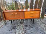 Vintage design retro mid Century kast, tv meubel, dressoir, Ophalen