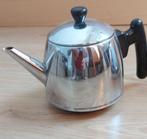 Bredemeijer Duet Classic theepot 0,75 liter rvs zwart, Huis en Inrichting, Ophalen of Verzenden, Zo goed als nieuw