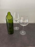 Wijnkaraf, Verzamelen, Glas en Borrelglaasjes, Ophalen, Zo goed als nieuw, Overige typen