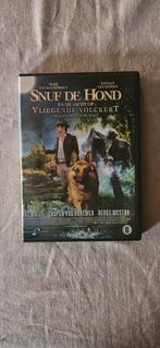 Snuf de hond en de jacht op de vliegende volckert, Vanaf 6 jaar, Ophalen of Verzenden, Zo goed als nieuw