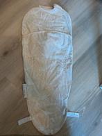 Puckababy Piep inbakerslaapzak 0-3 mnd TOG 0.5, Ophalen of Verzenden, Zo goed als nieuw, Minder dan 70 cm, Slaapzak