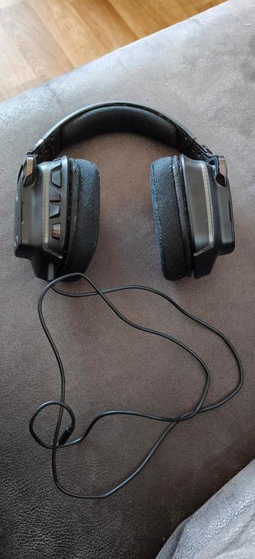 Logitech G635 Gaming Headset - Surround Sound 7.1 - Gebruikt beschikbaar voor biedingen