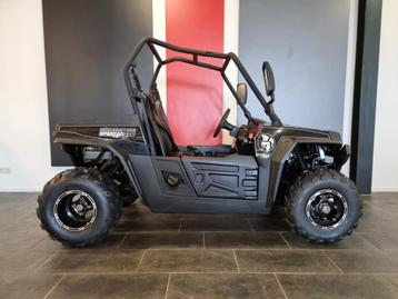 Rogue Spartan 250 (2020, 33 km) Nieuwstaat! Kinderbuggy beschikbaar voor biedingen