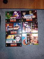 Hunter x Hunter DVD Boxsets 1-6, Boxset, Ophalen of Verzenden, Zo goed als nieuw, Actie en Avontuur