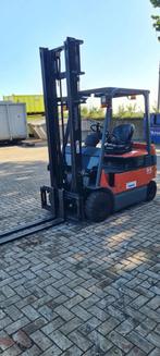 Toyota 7FBMF20 2 ton electrisch (bj 2010), Zakelijke goederen, Machines en Bouw | Heftrucks en Intern transport, 2000 tot 3000 kg