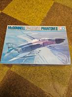 Tamiya MCDONNEL F-4C/D PHANTOM II, Hobby en Vrije tijd, Modelbouw | Vliegtuigen en Helikopters, Nieuw, Overige merken, Groter dan 1:72
