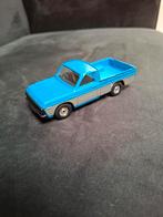 CORGI Mazda B 1600 pickup blauw +Trekhaakje, Ophalen of Verzenden, Gebruikt, Auto, Corgi