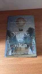 Marleen de Vries - Verlicht en vilein nieuw!, Marleen de Vries, Nieuw, Ophalen of Verzenden, 17e en 18e eeuw