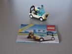 Lego Politieauto 6506, Ophalen of Verzenden, Zo goed als nieuw, Complete set, Lego