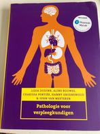 Custom Pathologie voor vepleegkundigen, Ophalen of Verzenden, Nieuw, Overige niveaus, Nederlands