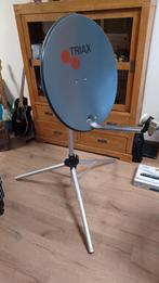 Satellite schotel compleet., Ophalen, Zo goed als nieuw, (Schotel)antenne, Overige merken