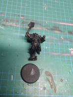 Warhammer 40k Space Marines Jump Chaplain - Geprimed, Hobby en Vrije tijd, Wargaming, Met verf, Figuurtje(s), Ophalen of Verzenden