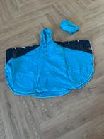 FastRider Poncho Maat 116 + Opbergtasje, Kinderen en Baby's, Kinderkleding | Overige, Ophalen, Gebruikt, Jongen of Meisje