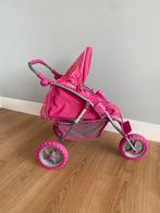 Kinderwagen - speelgoed, Ophalen, Gebruikt, Babypop
